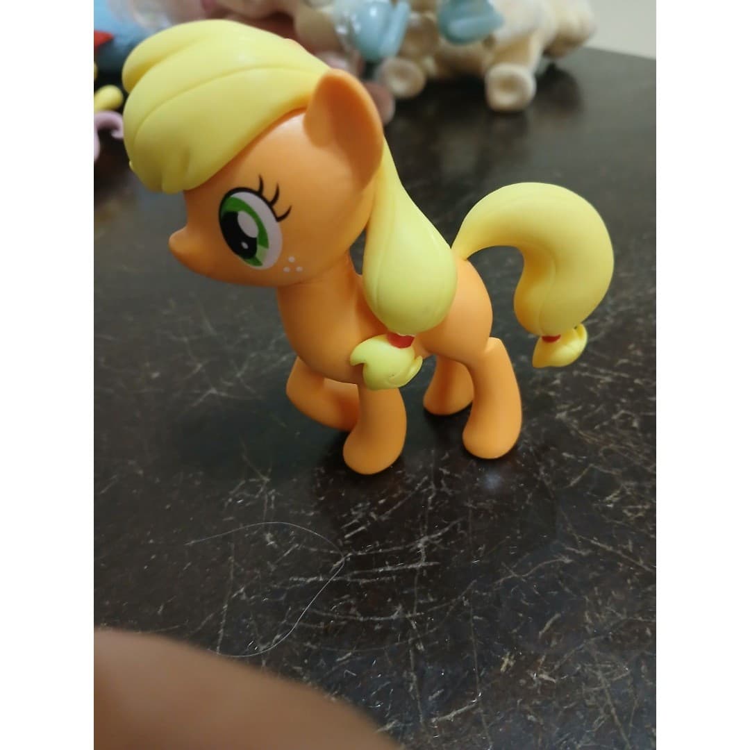 HASBRO My Little Pony: Friendship is Magic (Generation 4) Applejack 2017 - Thumbnail 2