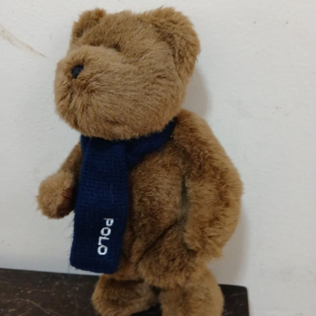 Vintage 2001 Ralph Lauren Polo Bear - Image 1