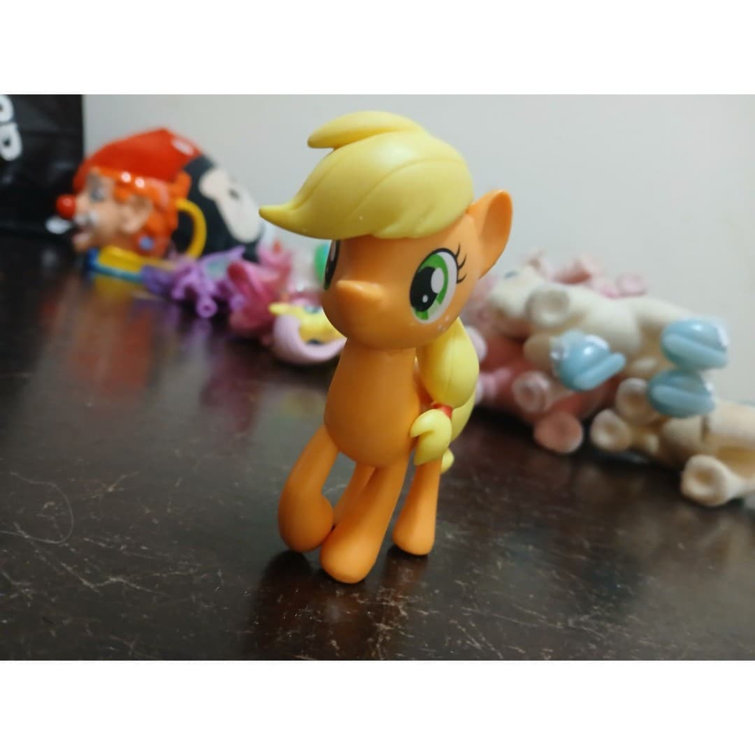 HASBRO My Little Pony: Friendship is Magic (Generation 4) Applejack 2017 - Thumbnail 4