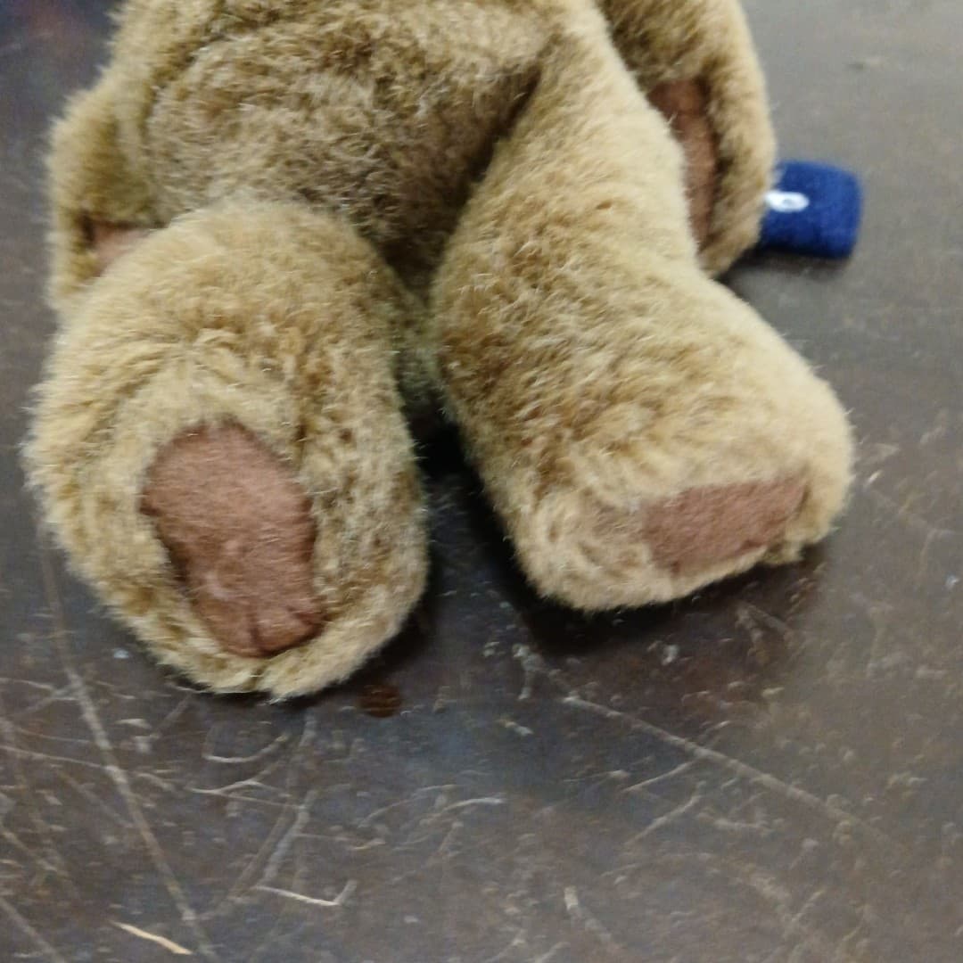 Vintage 2001 Ralph Lauren Polo Bear - Thumbnail 5