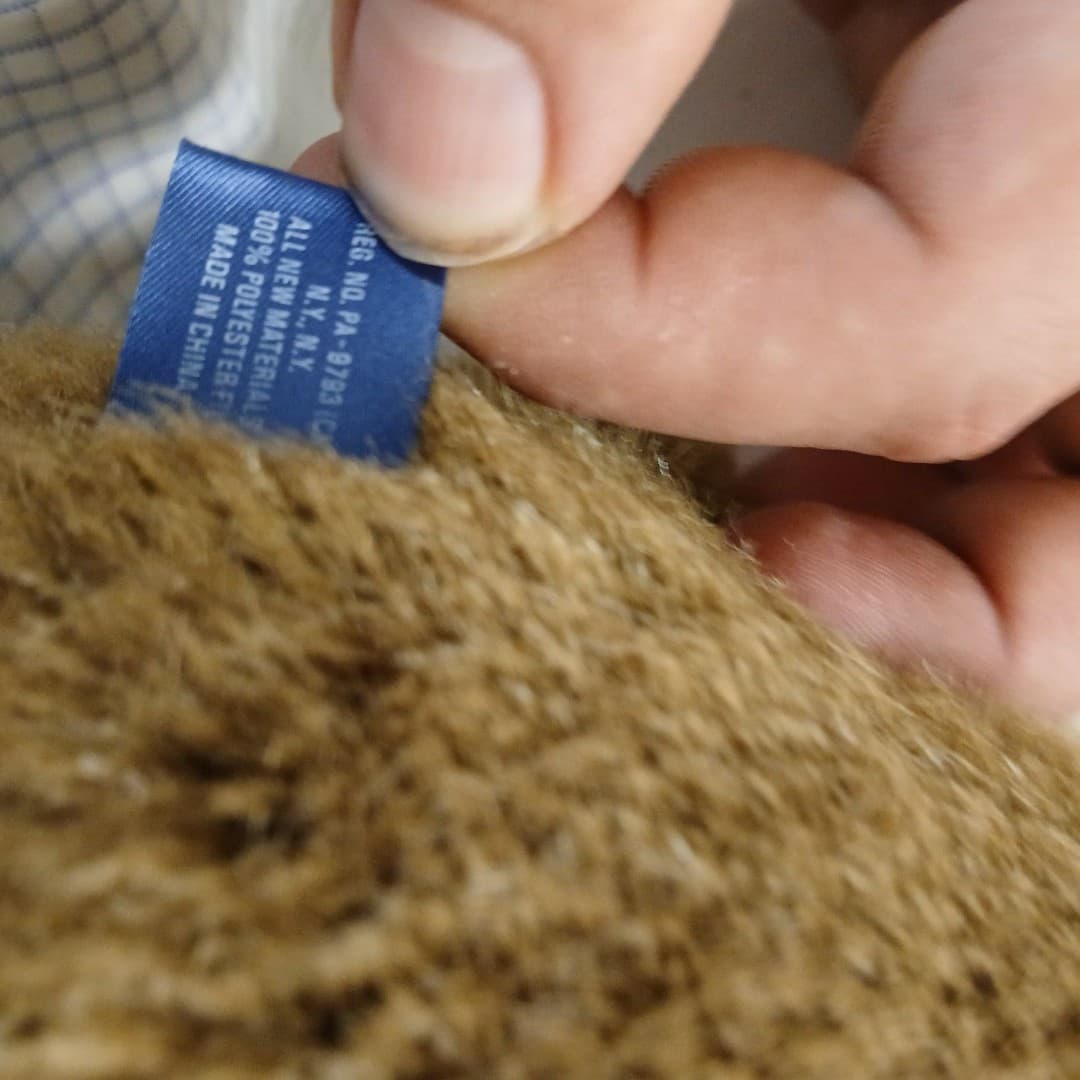 Vintage 2001 Ralph Lauren Polo Bear - Thumbnail 9