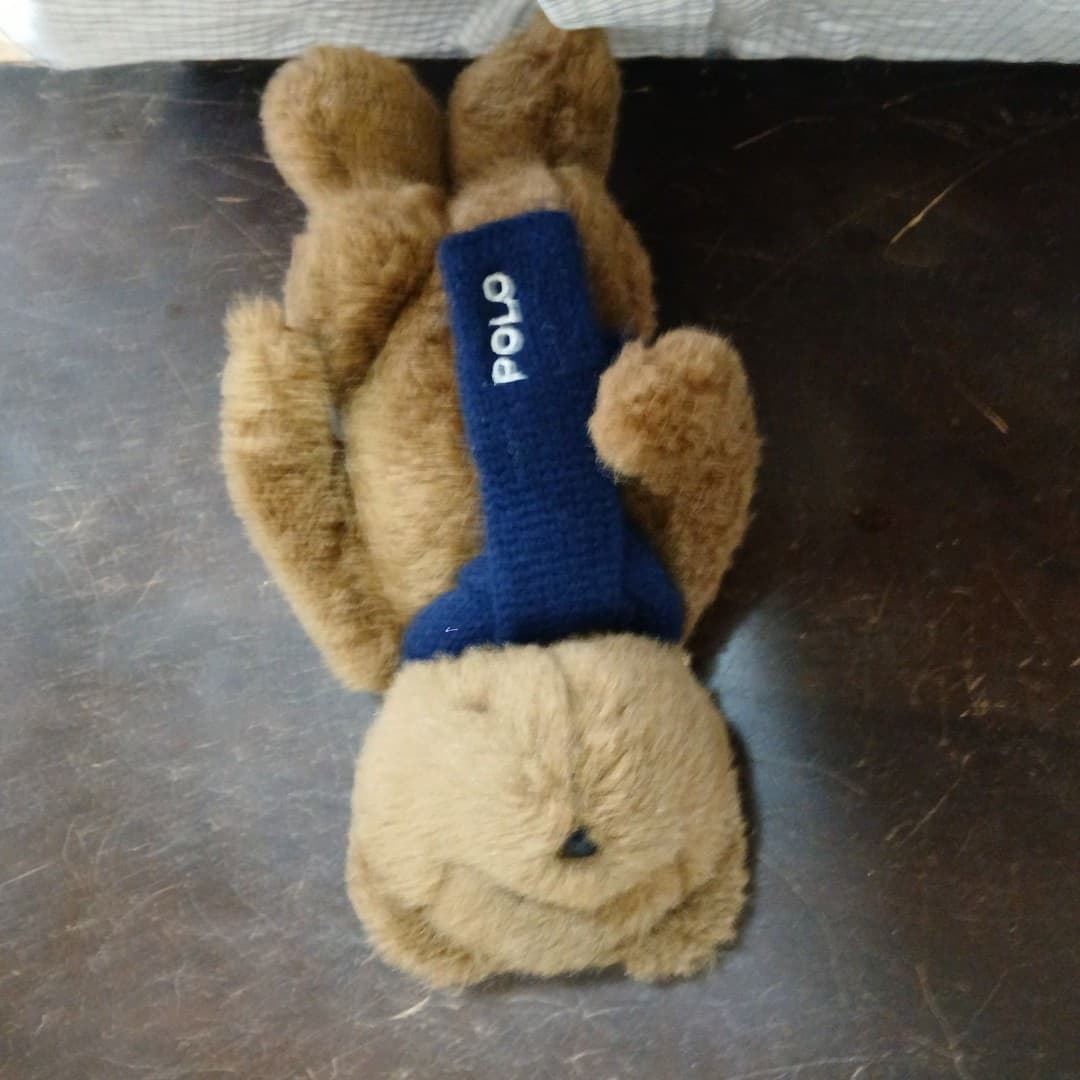 Vintage 2001 Ralph Lauren Polo Bear - Thumbnail 6