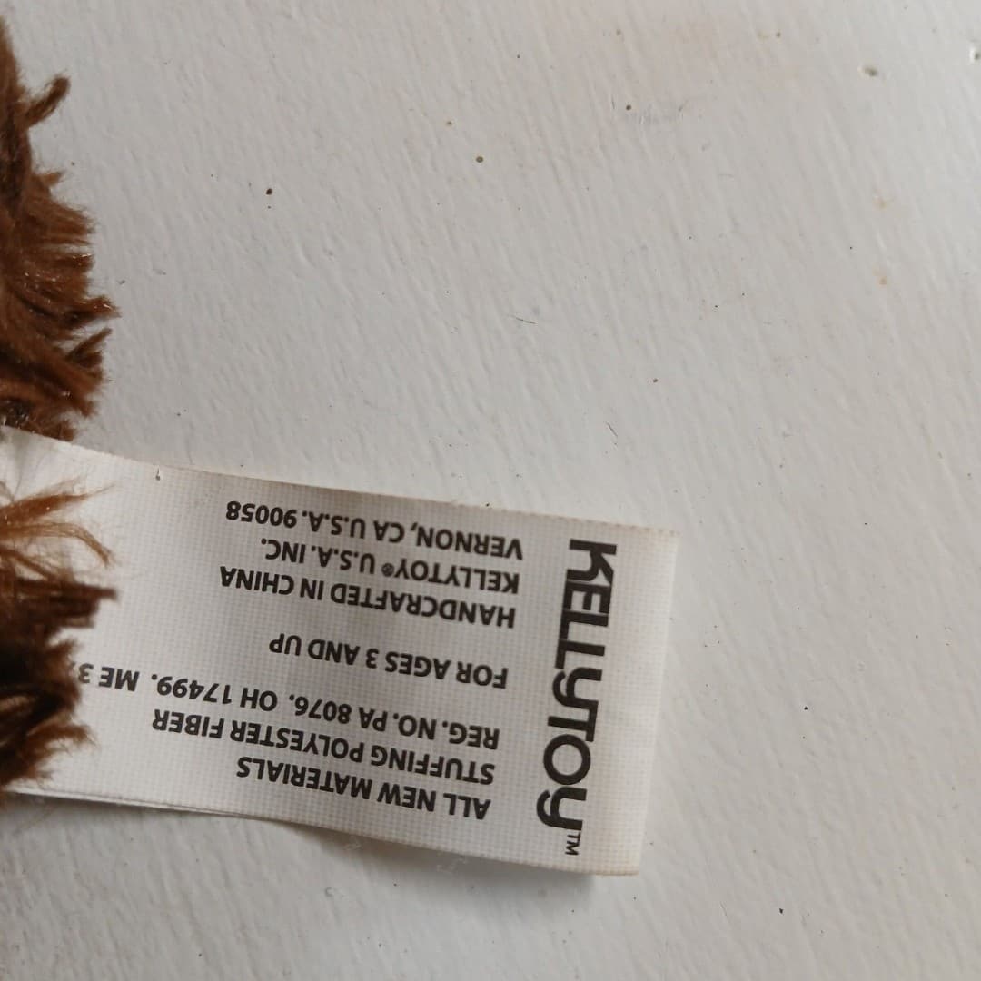 Superman bear kellytoy vintage - Thumbnail 6