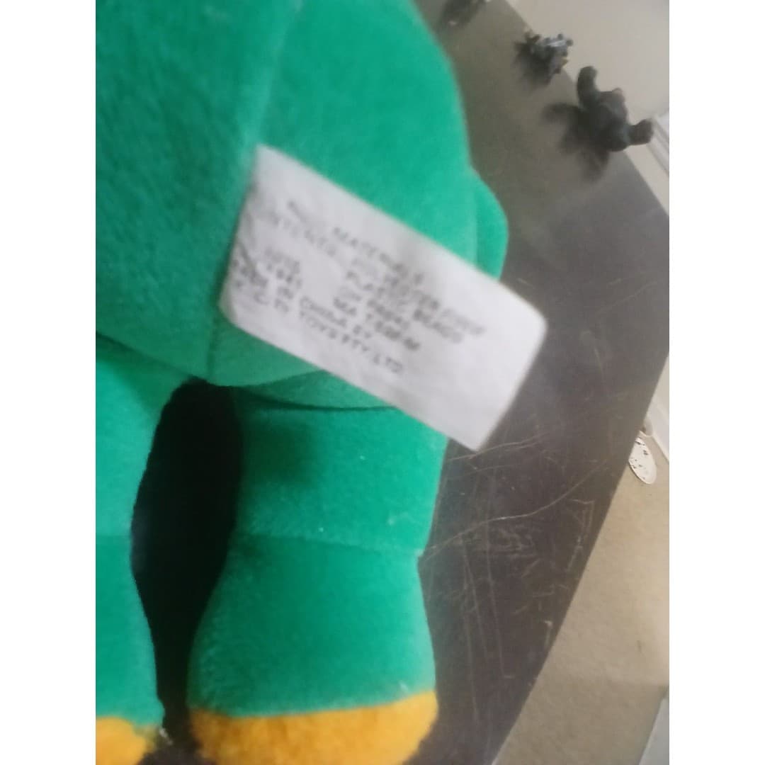 Frog Baby Cititoy HK City Toys Dolly Pet vintage - Thumbnail 11