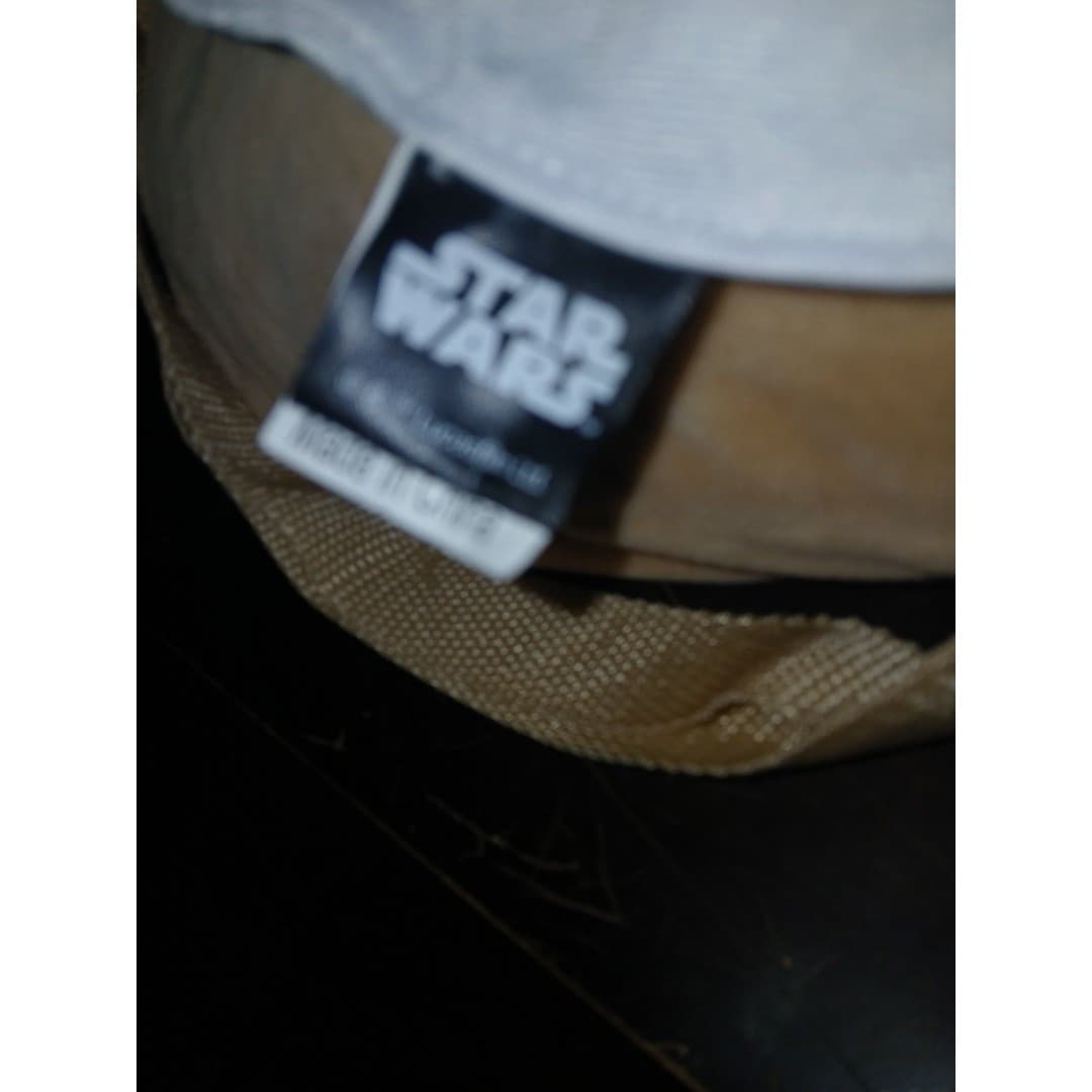 Grogu The Mandalorian Star Wars plush bag backpack - Thumbnail 7