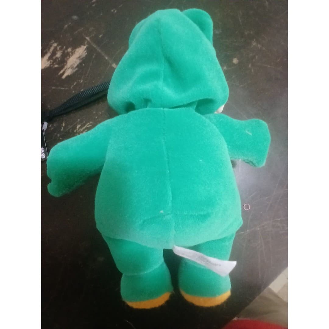 Frog Baby Cititoy HK City Toys Dolly Pet vintage - Thumbnail 9