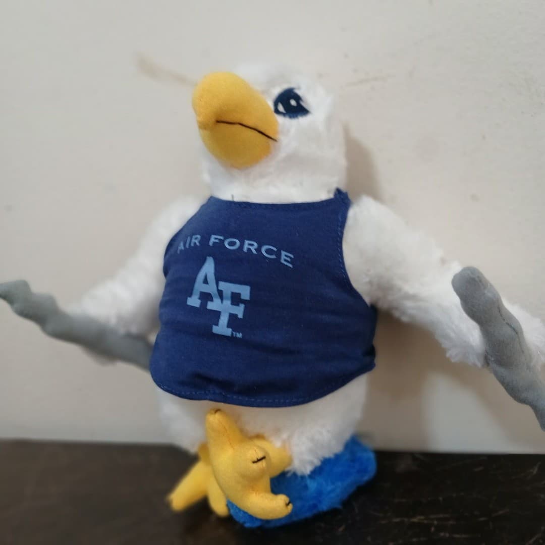 Air Force Joe Falcon plush - Thumbnail 2