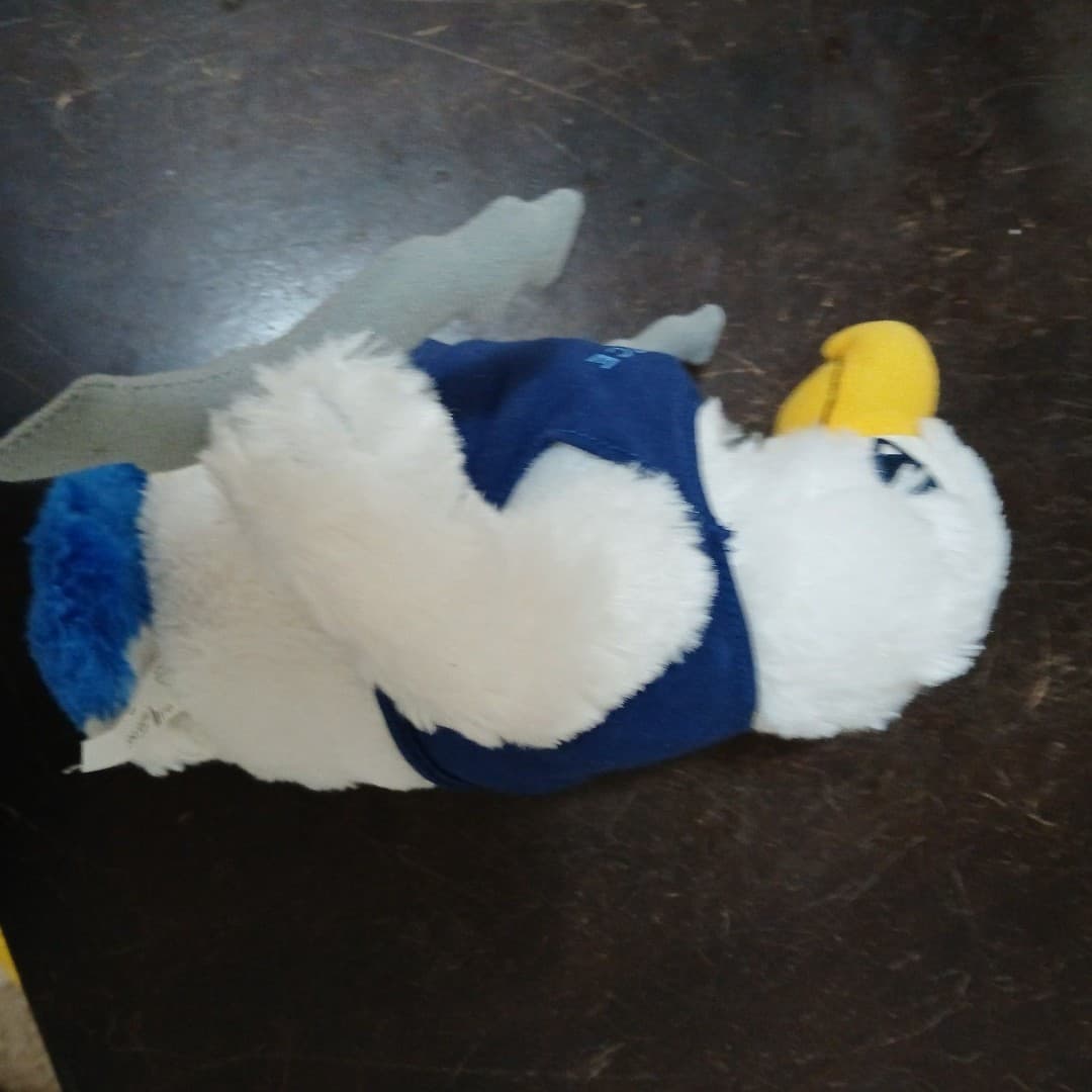 Air Force Joe Falcon plush - Thumbnail 3