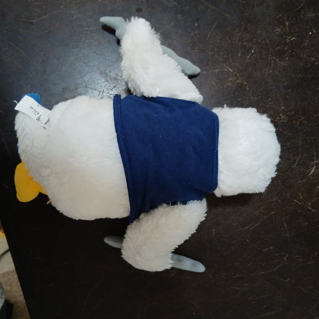 Air Force Joe Falcon plush - Thumbnail 6