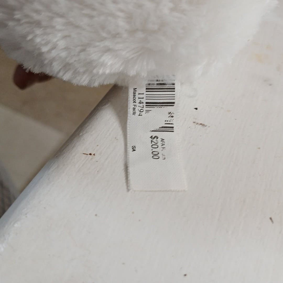 Air Force Joe Falcon plush - Thumbnail 7