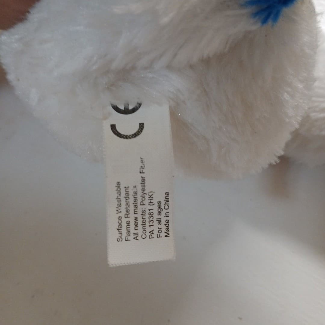 Air Force Joe Falcon plush - Thumbnail 8