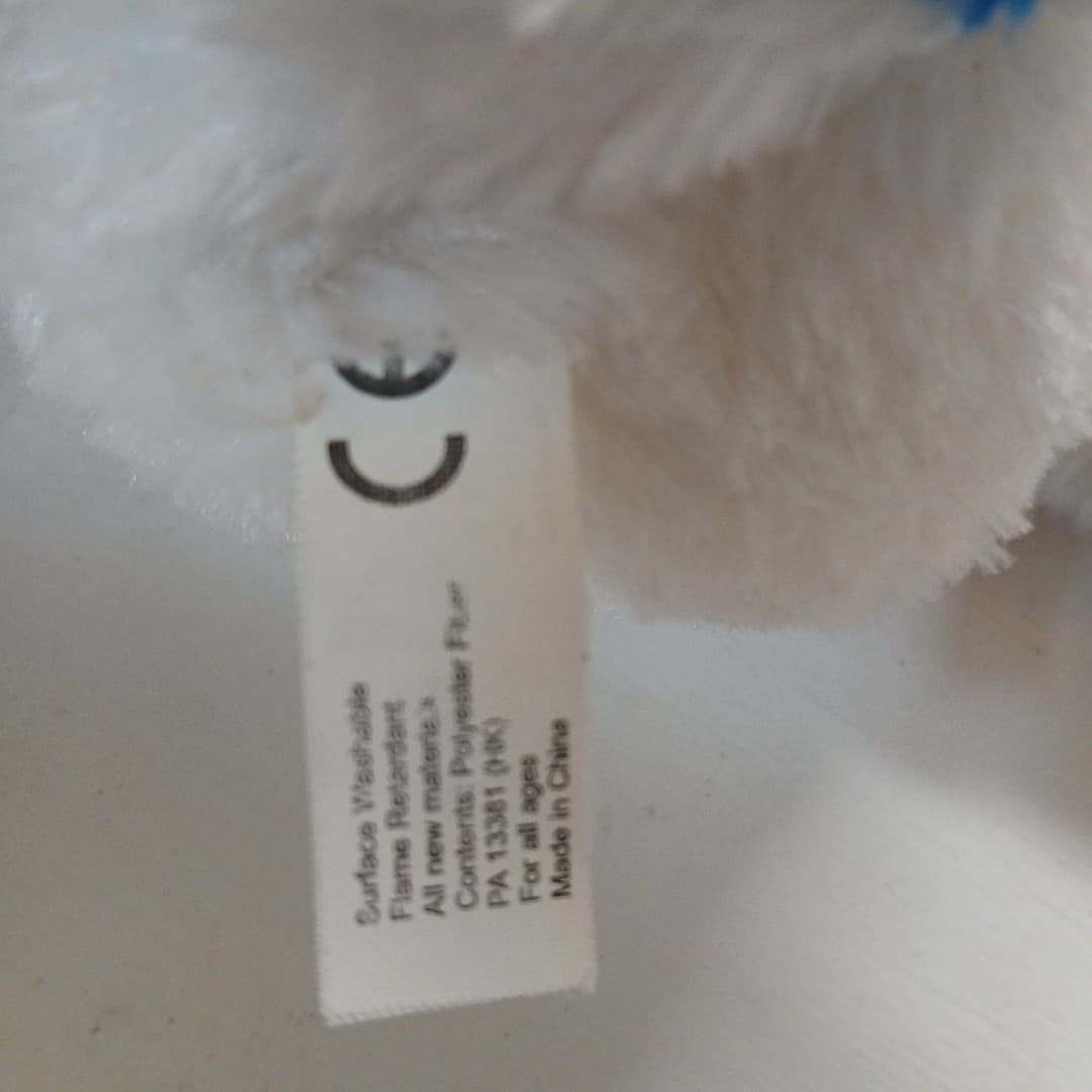 Air Force Joe Falcon plush - Thumbnail 10