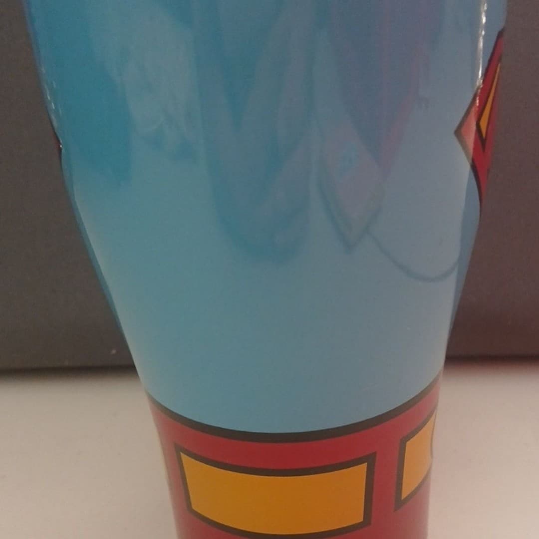 D.C Comics Superman Tall Coffee Mug 14 oz. - Thumbnail 2
