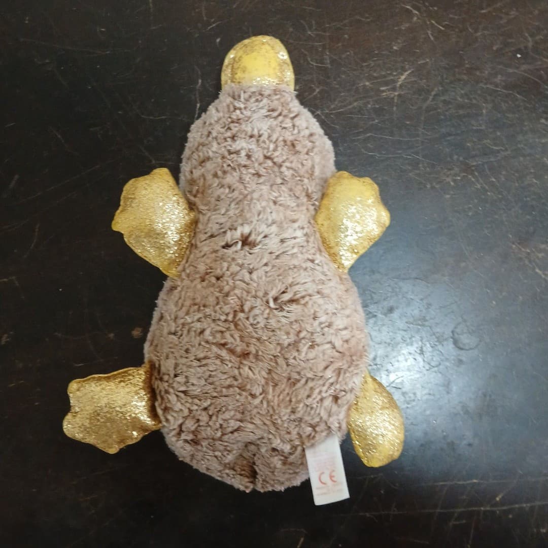 Ty Beanie Boos Perry the Platypus - Thumbnail 5