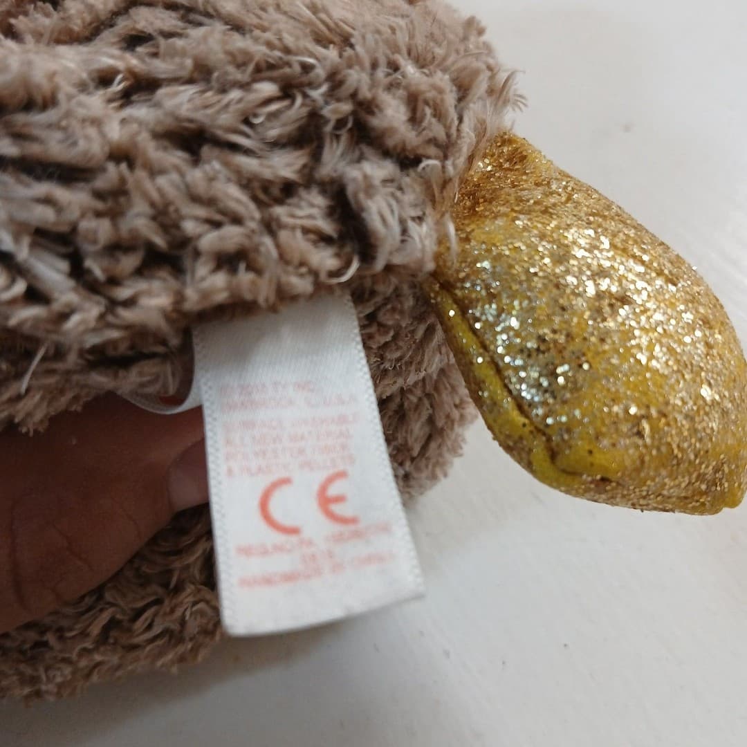 Ty Beanie Boos Perry the Platypus - Thumbnail 10