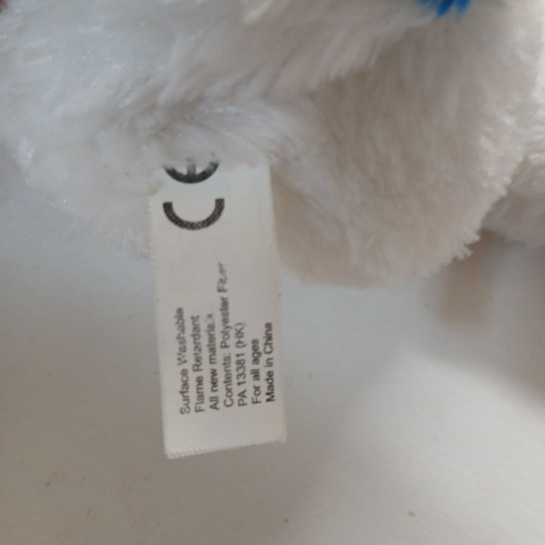 Air Force Joe Falcon plush - Thumbnail 9