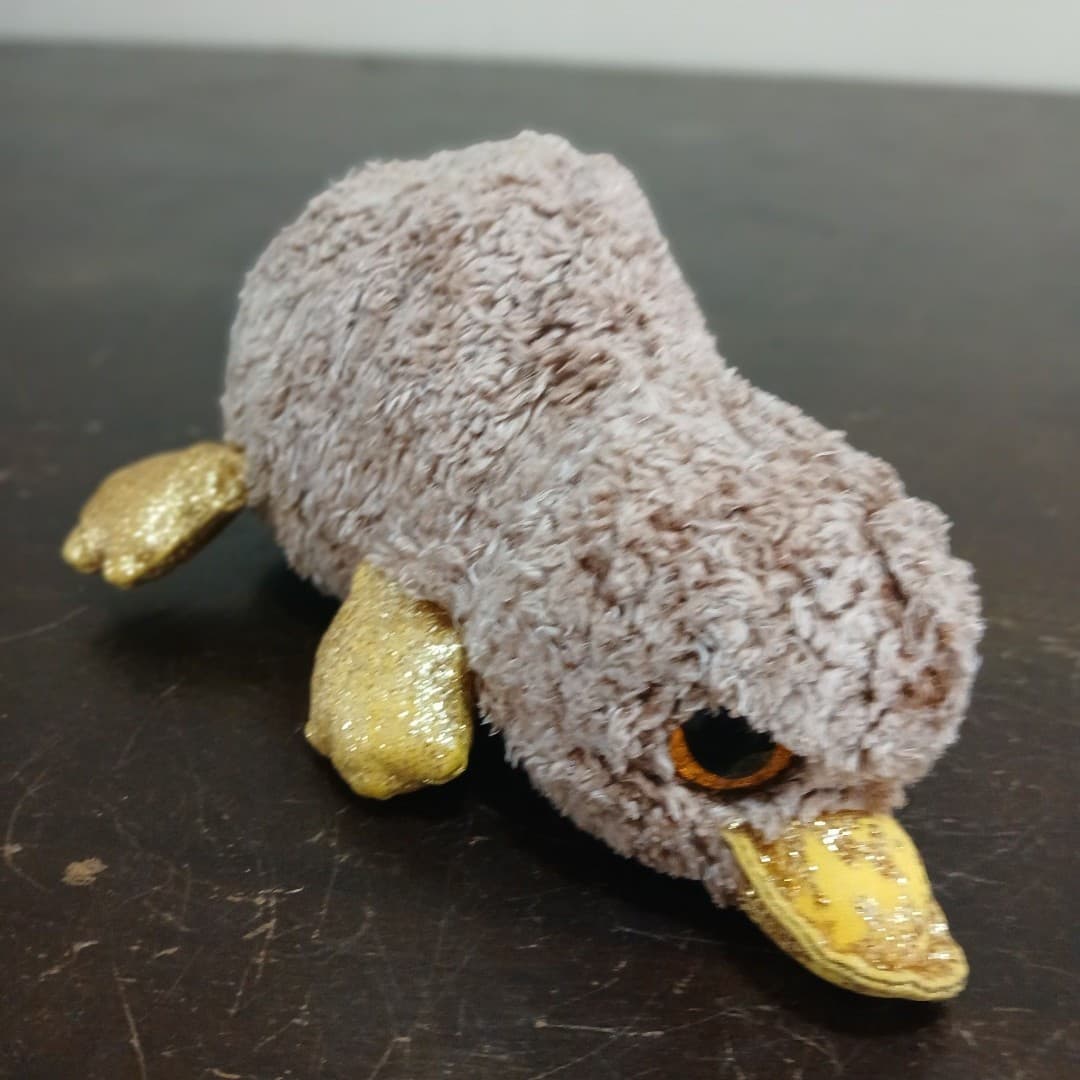 Ty Beanie Boos Perry the Platypus - Image 1