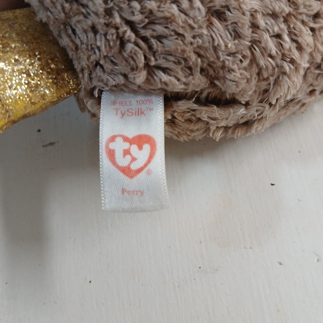 Ty Beanie Boos Perry the Platypus - Thumbnail 7