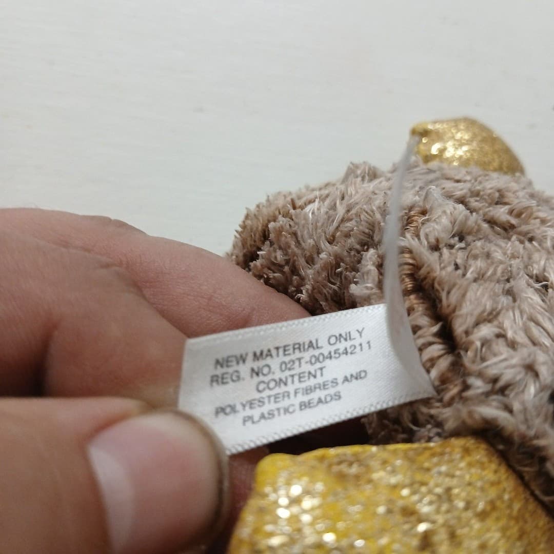 Ty Beanie Boos Perry the Platypus - Thumbnail 8