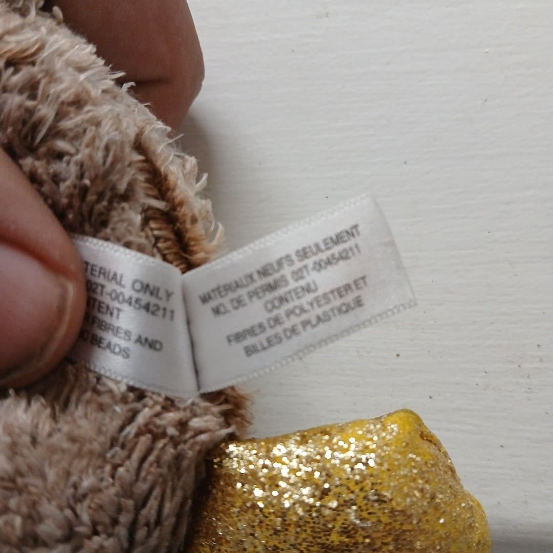 Ty Beanie Boos Perry the Platypus - Thumbnail 9