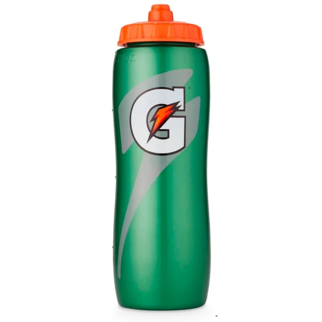 Gatorade 32oz Contour Squeeze Bottle (Individual)