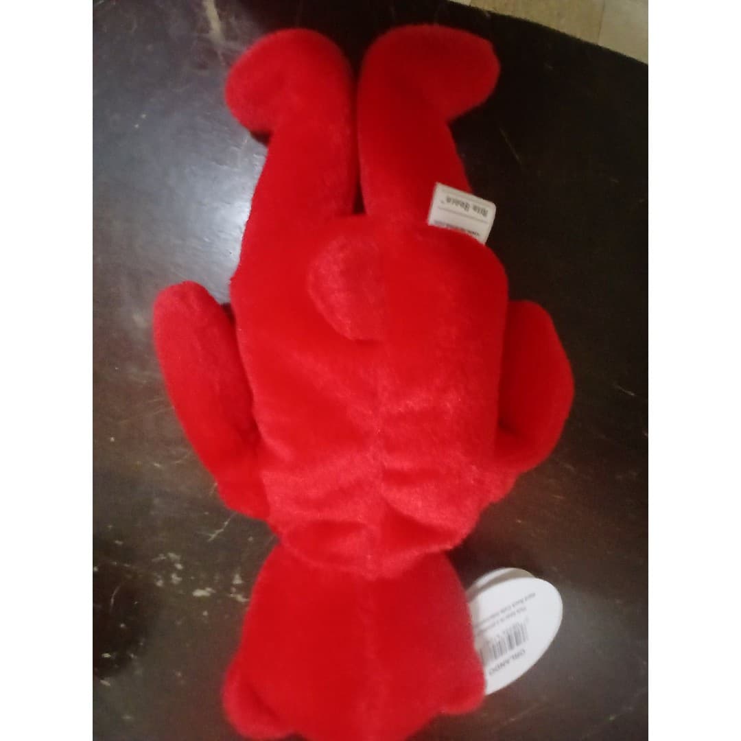 Hard Rock Cafe "Rita Beara" collectible teddy bear Orlando vintage - Thumbnail 5