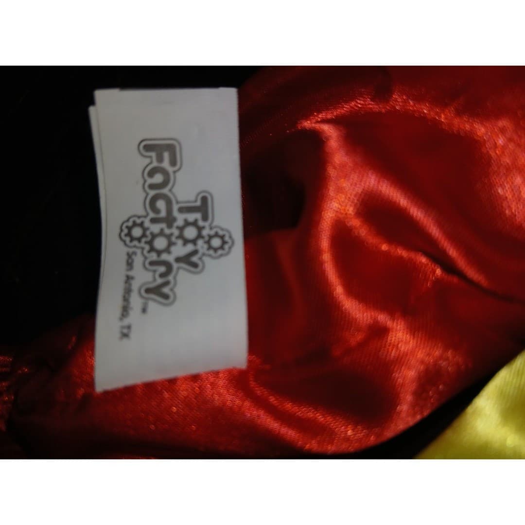 Jester Goofy Toy Factory Vintage nwt - Thumbnail 5