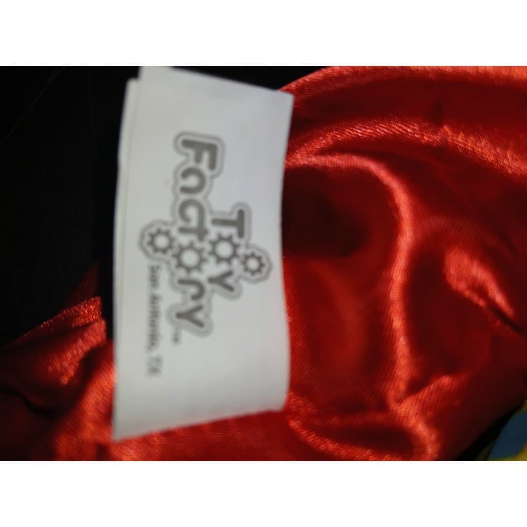 Jester Goofy Toy Factory Vintage nwt - Thumbnail 4