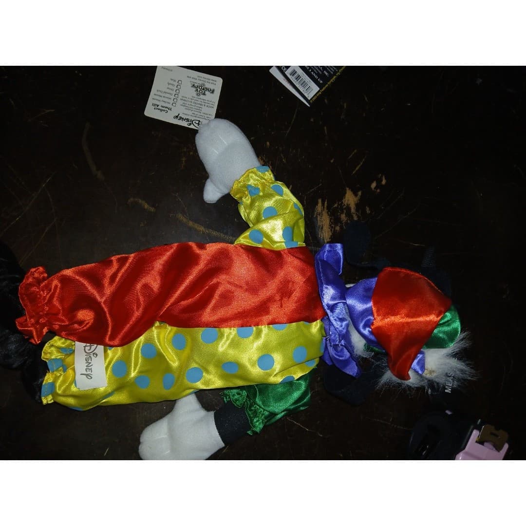 Jester Goofy Toy Factory Vintage nwt - Thumbnail 3