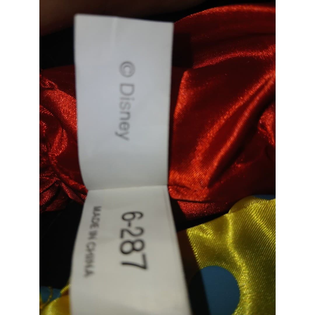 Jester Goofy Toy Factory Vintage nwt - Thumbnail 6