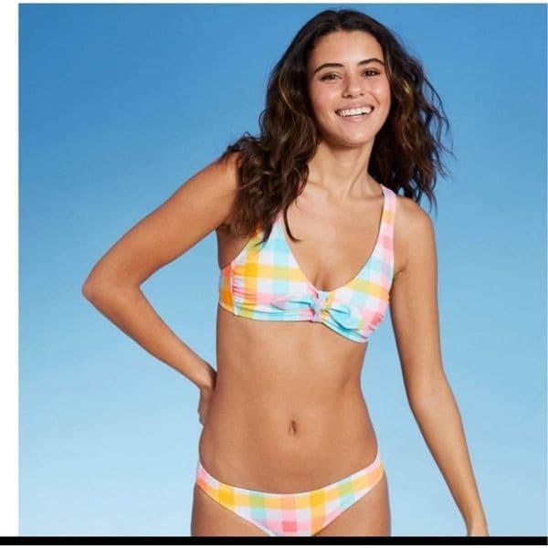 50x NWT Target Swimsuit Pallet Bulk Wholesale Reseller Swimwear + FREE SHIPPING - Thumbnail 8