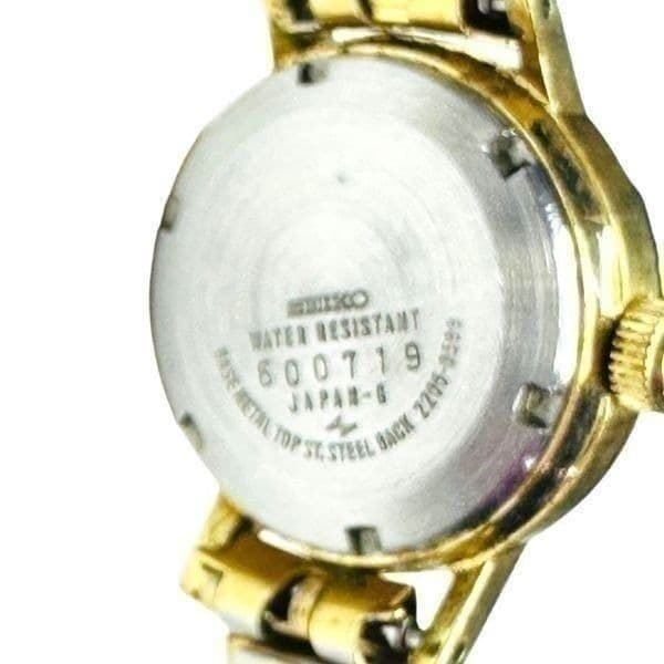 SEIKO Automatic Watch Seiko Self Winding October 1976 Hi-Beat 17 Jewels Water Re - Thumbnail 3