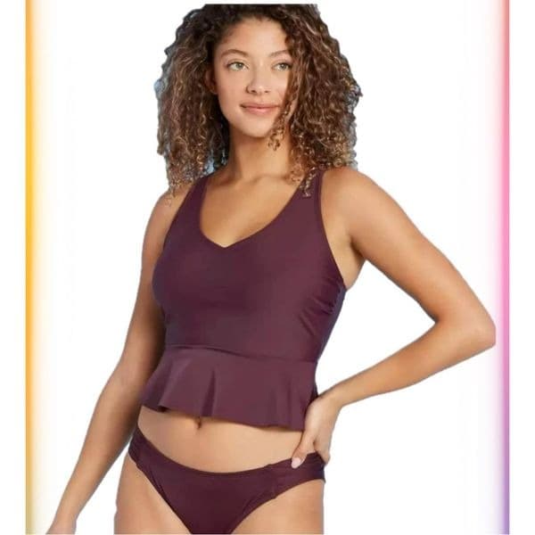 50x NWT Target Swimsuit Pallet Bulk Wholesale Reseller Swimwear + FREE SHIPPING - Thumbnail 4