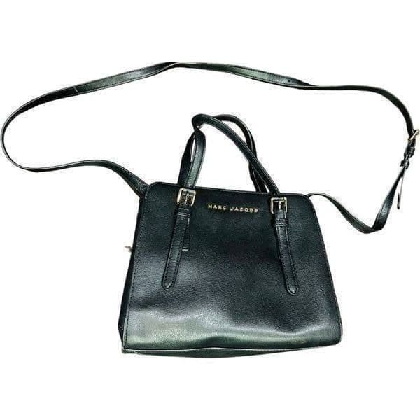 MARC JACOBS Little Commuter Bag Little Big Shot Bag Purse Crossbody Satchel + Ma - Thumbnail 9