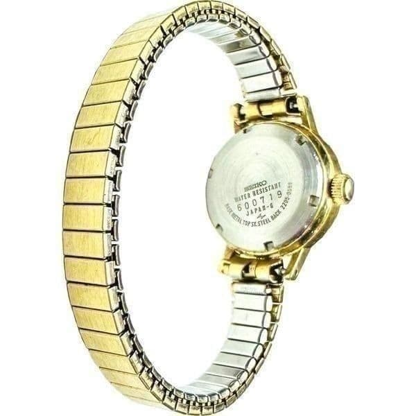 SEIKO Automatic Watch Seiko Self Winding October 1976 Hi-Beat 17 Jewels Water Re - Thumbnail 2