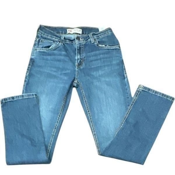 LEVI’S Jeans Pants Bulk Lot 3 Pair Levi’s 505 Straight Levi’s 512 Bootcut Levi’s - Thumbnail 4