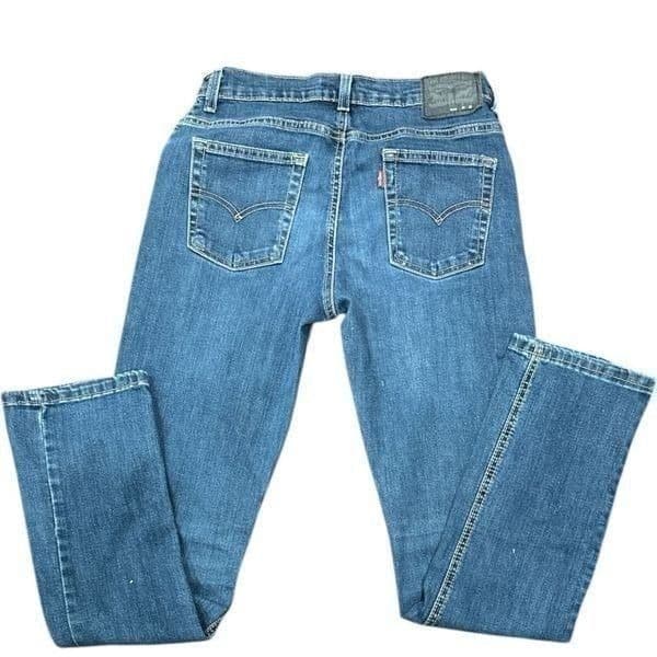 LEVI’S Jeans Pants Bulk Lot 3 Pair Levi’s 505 Straight Levi’s 512 Bootcut Levi’s - Thumbnail 7