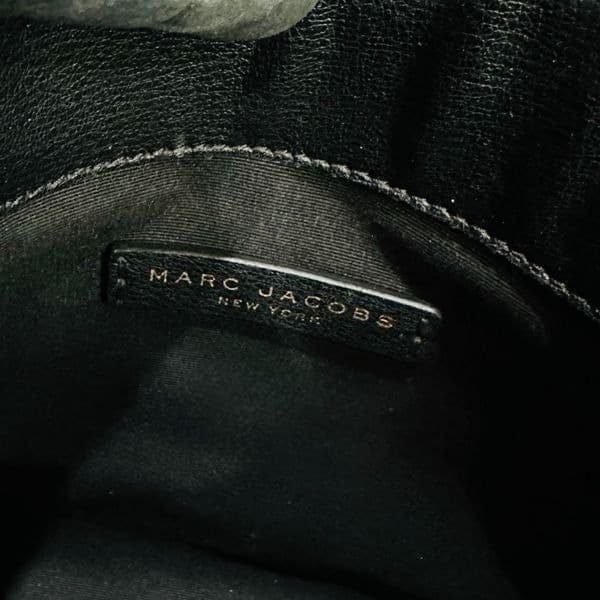 MARC JACOBS Little Commuter Bag Little Big Shot Bag Purse Crossbody Satchel + Ma - Thumbnail 7