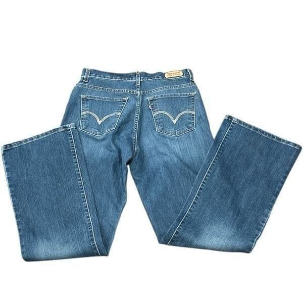 LEVI’S Jeans Pants Bulk Lot 3 Pair Levi’s 505 Straight Levi’s 512 Bootcut Levi’s - Thumbnail 3