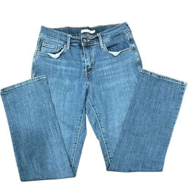 LEVI’S Jeans Pants Bulk Lot 3 Pair Levi’s 505 Straight Levi’s 512 Bootcut Levi’s - Thumbnail 2