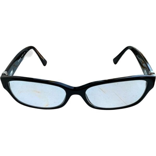 COACH HC6078 Prescription Glasses Black Gold Horse & Carriage Eyeglasses With Ca - Thumbnail 3