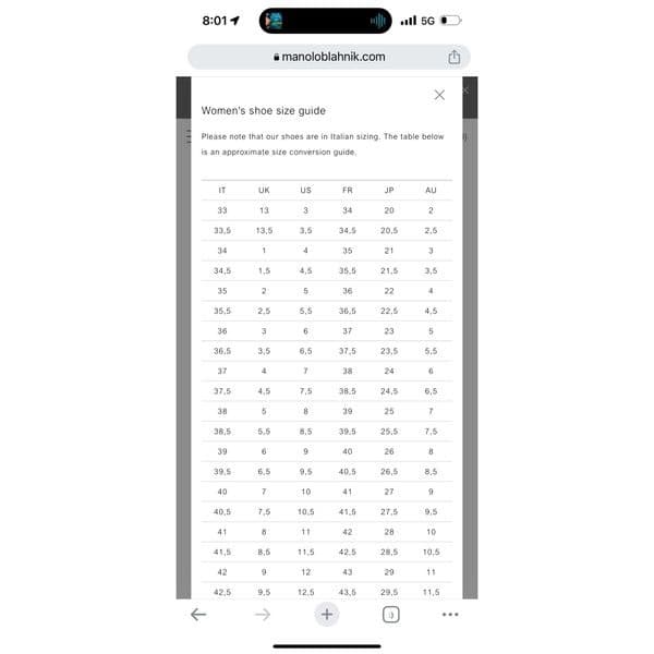 Manolo Blahnik Women's Pumps Pointed Toe Low Kitten Heel Slip On Dark Brown Leat - Thumbnail 2