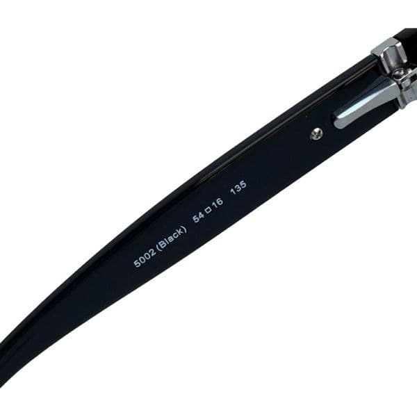 COACH HC6078 Prescription Glasses Black Gold Horse & Carriage Eyeglasses With Ca - Thumbnail 6