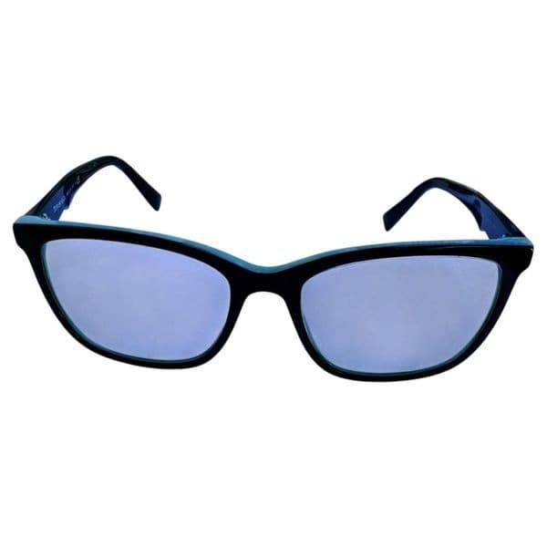 TIFFANY & CO. Prescription Glasses & Case TF 2115 8055 Black Blue Cat Eye Eyegla - Thumbnail 5