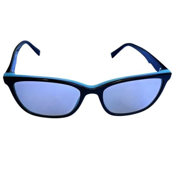 TIFFANY & CO. Prescription Glasses & Case TF 2115 8055 Black Blue Cat Eye Eyegla - Thumbnail 8