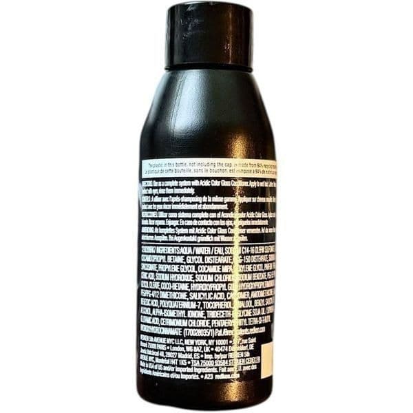 REDKEN Acidic Gloss High Shine Color Care Shampoo Conditioner Travel Set Sulfate - Thumbnail 12