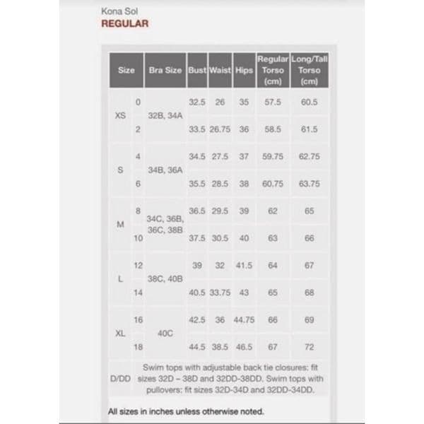 NWT TARGET KONA SOL Wide Ribbed Ring Medium Coverage One Piece Swimsuit Medium - Thumbnail 9