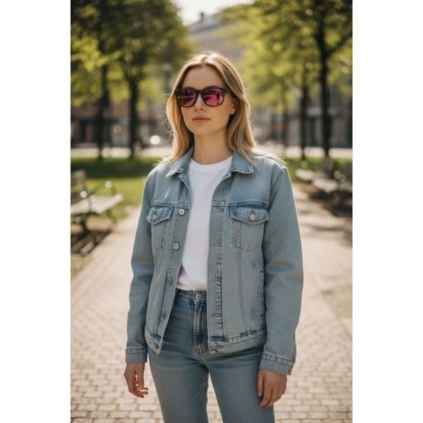 OAKLEY Holbrook OO9102-B7 Unisex Sunglasses Woodgrain Frame Prizm Daily Polarize - Thumbnail 9