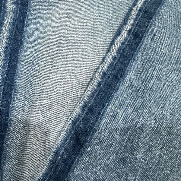 MOTHER Denim Pants Jeans ANTHROPOLOGIE $228 Retail The Stunner Zip Ankle Step Fr - Thumbnail 3