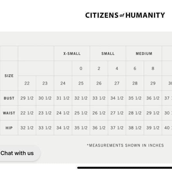 COH CITIZENS OF HUMANITY Premium Vintage Rocket Crop High Rise Skinny Jeans Dist - Thumbnail 12